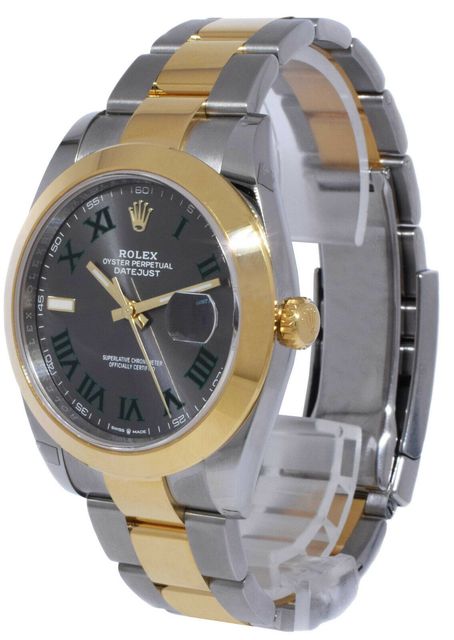 Rolex Datejust 41 126303 Image 3